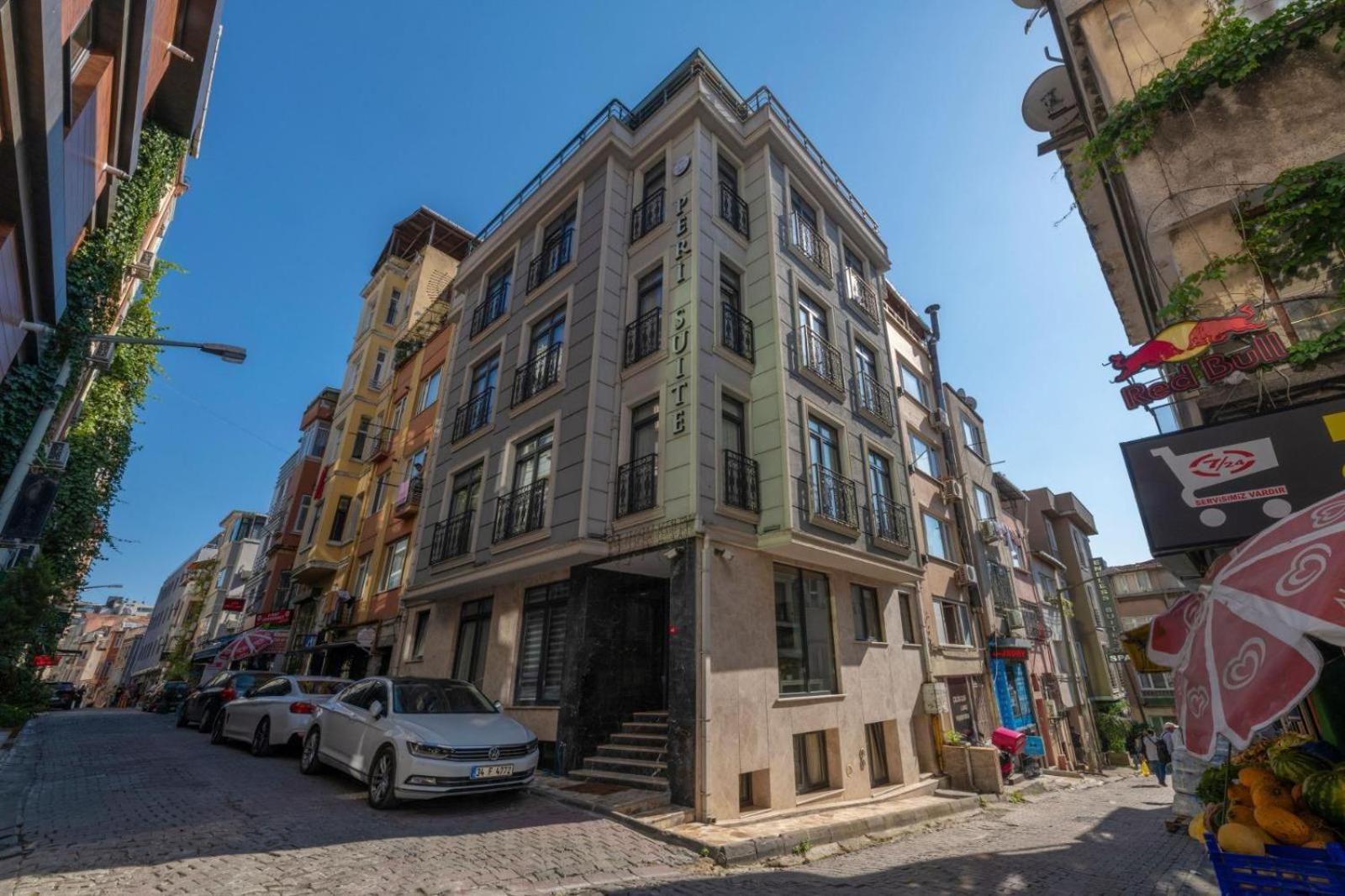 Hotel Taksim Peri Provincia di Istanbul